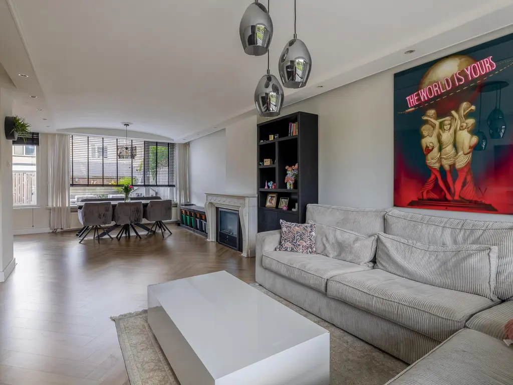 Hertshoornvaren 8, Rotterdam