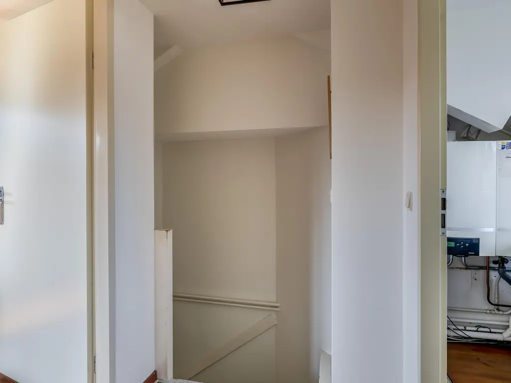 Hertshoornvaren 8, Rotterdam