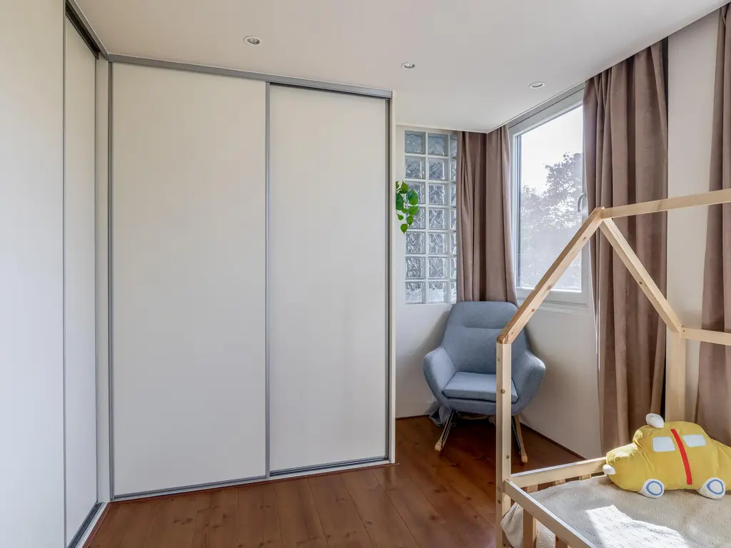 Hertshoornvaren 8, Rotterdam