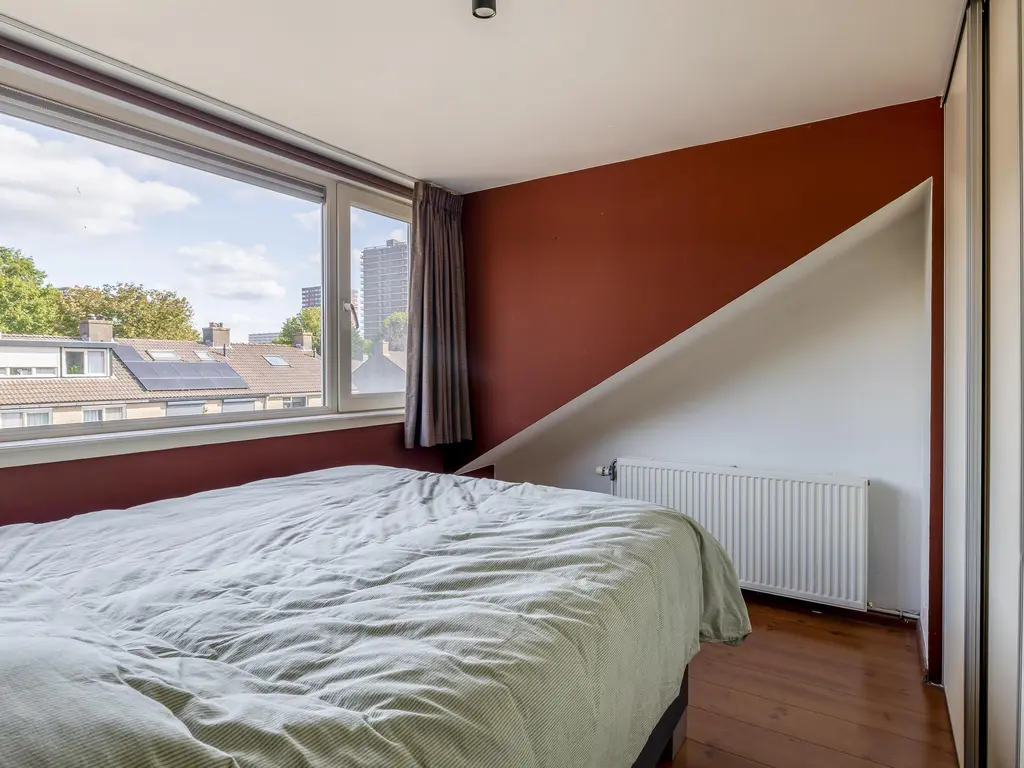 Hertshoornvaren 8, Rotterdam