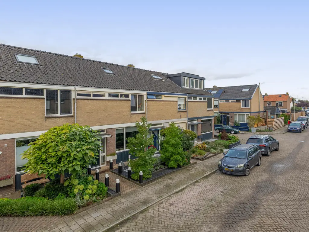 Beatrixstraat 6, NIEUW-BEIJERLAND