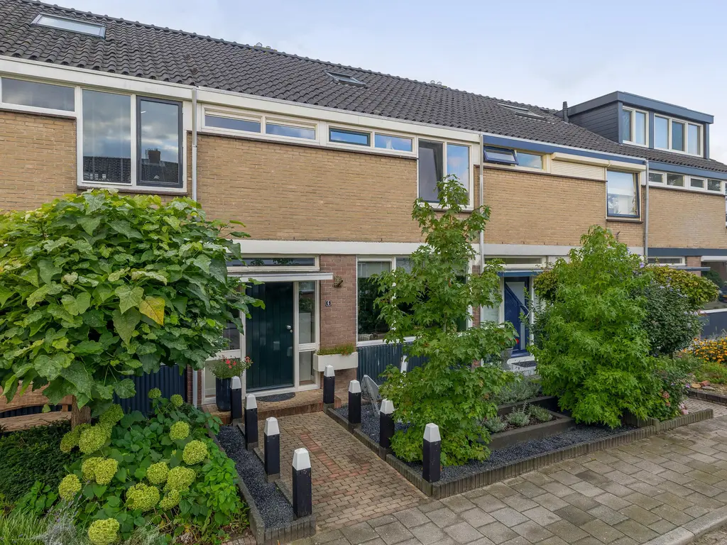 Beatrixstraat 6, NIEUW-BEIJERLAND