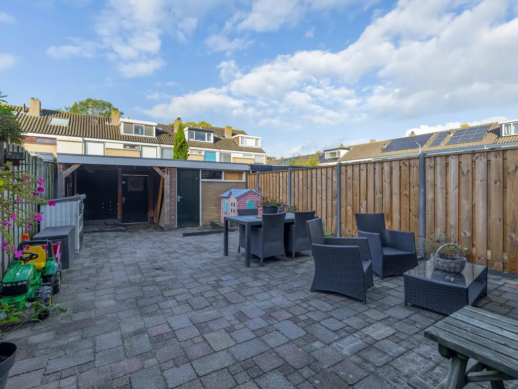 Beatrixstraat 6, NIEUW-BEIJERLAND