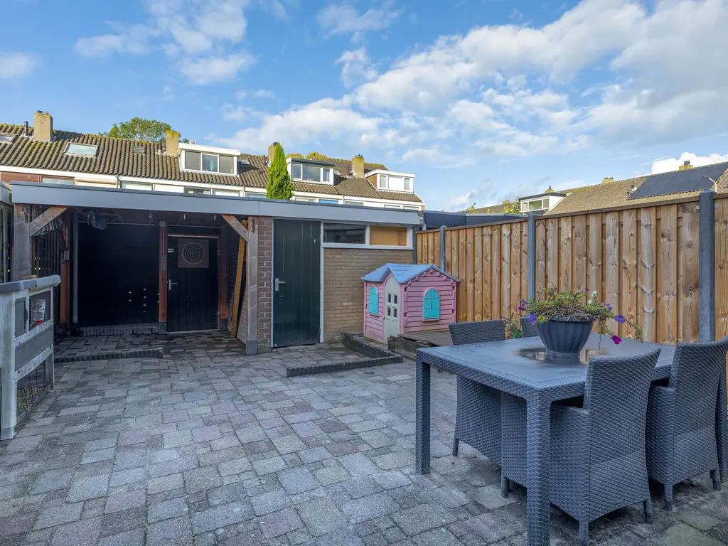 Beatrixstraat 6, NIEUW-BEIJERLAND