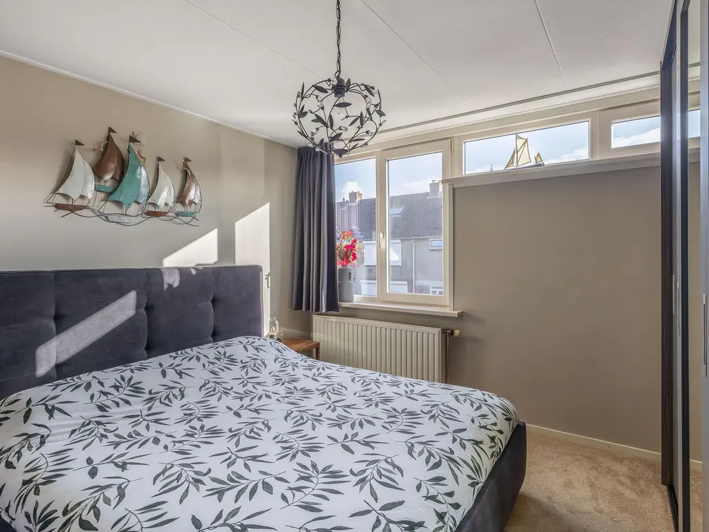 Beatrixstraat 6, NIEUW-BEIJERLAND