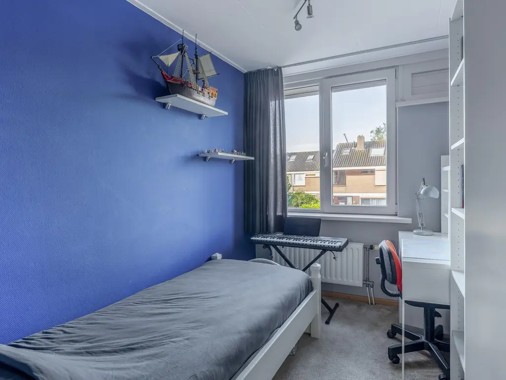 Beatrixstraat 6, NIEUW-BEIJERLAND