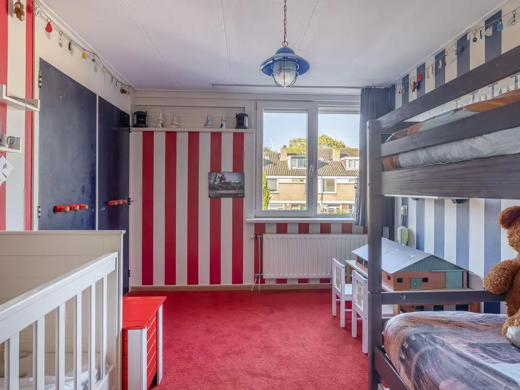 Beatrixstraat 6, NIEUW-BEIJERLAND