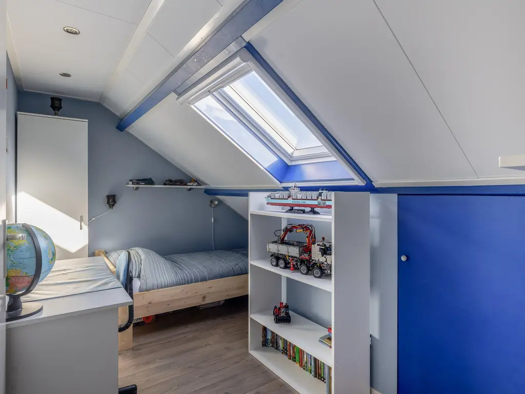Beatrixstraat 6, NIEUW-BEIJERLAND