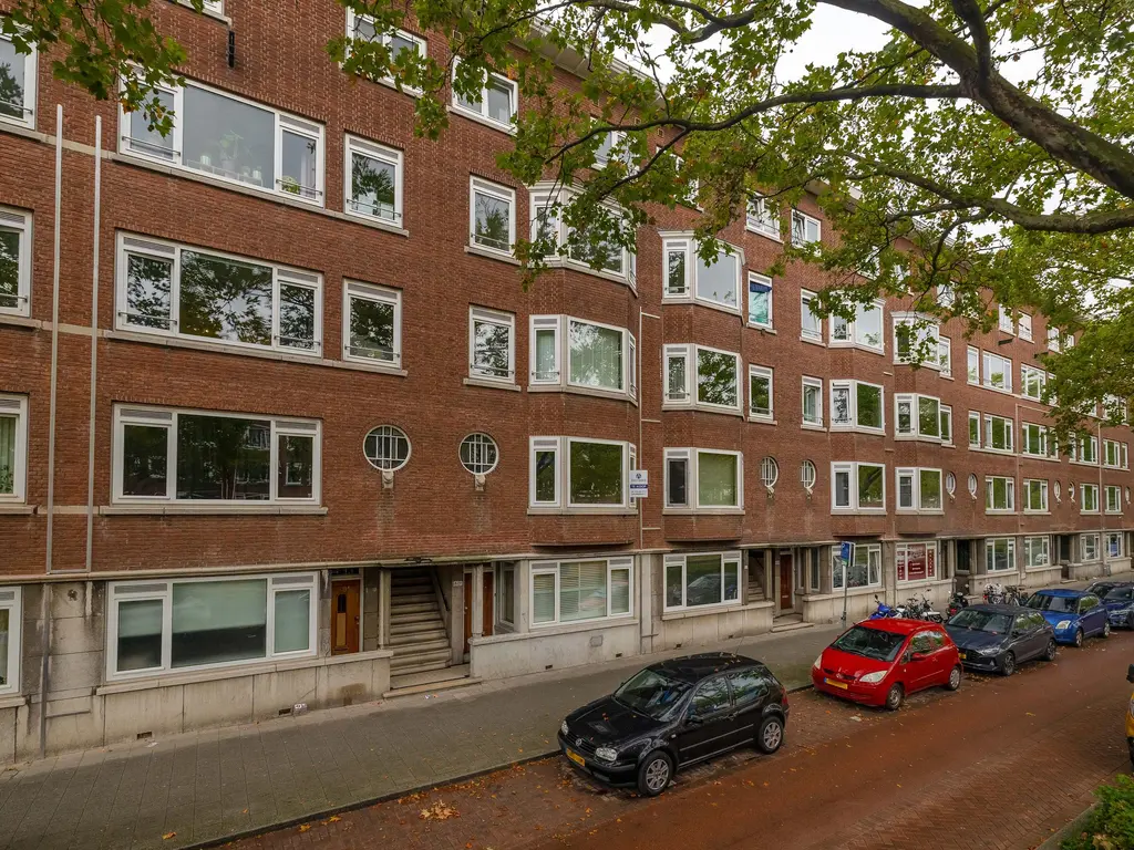 Pleinweg 80C, Rotterdam
