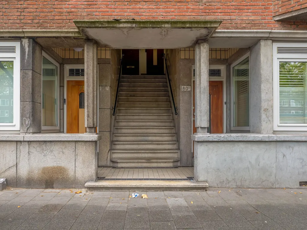 Pleinweg 80C, Rotterdam