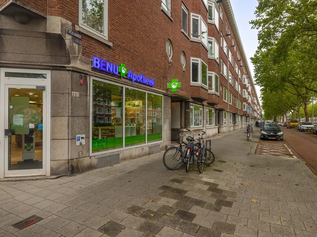 Pleinweg 80C, Rotterdam