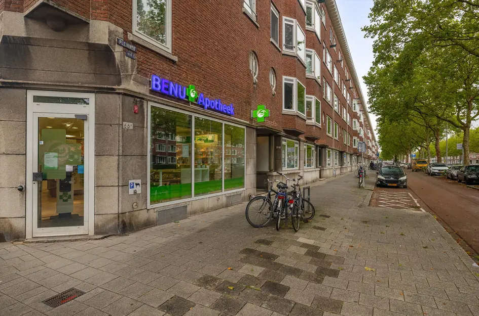 Pleinweg 80C