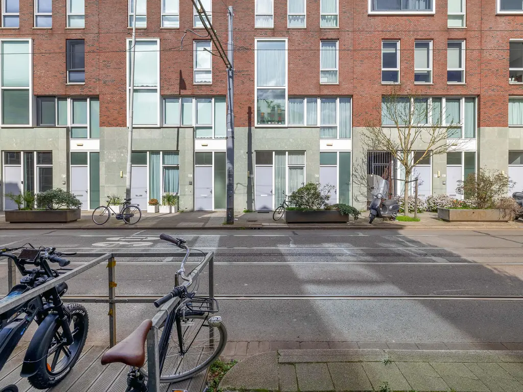 Zaagmolenstraat 63B, Rotterdam