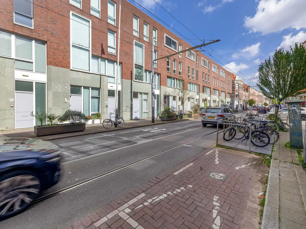 Zaagmolenstraat 63B, Rotterdam