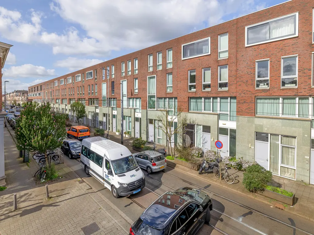 Zaagmolenstraat 63B, Rotterdam