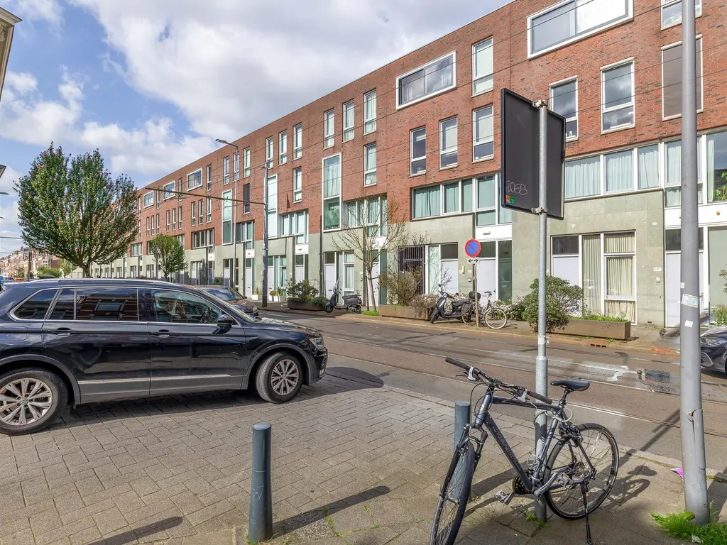 Zaagmolenstraat 63B, Rotterdam