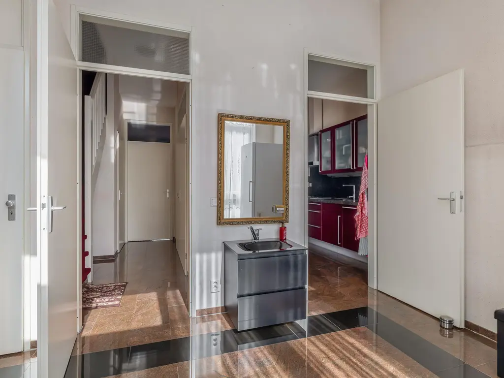 Zaagmolenstraat 63B, Rotterdam
