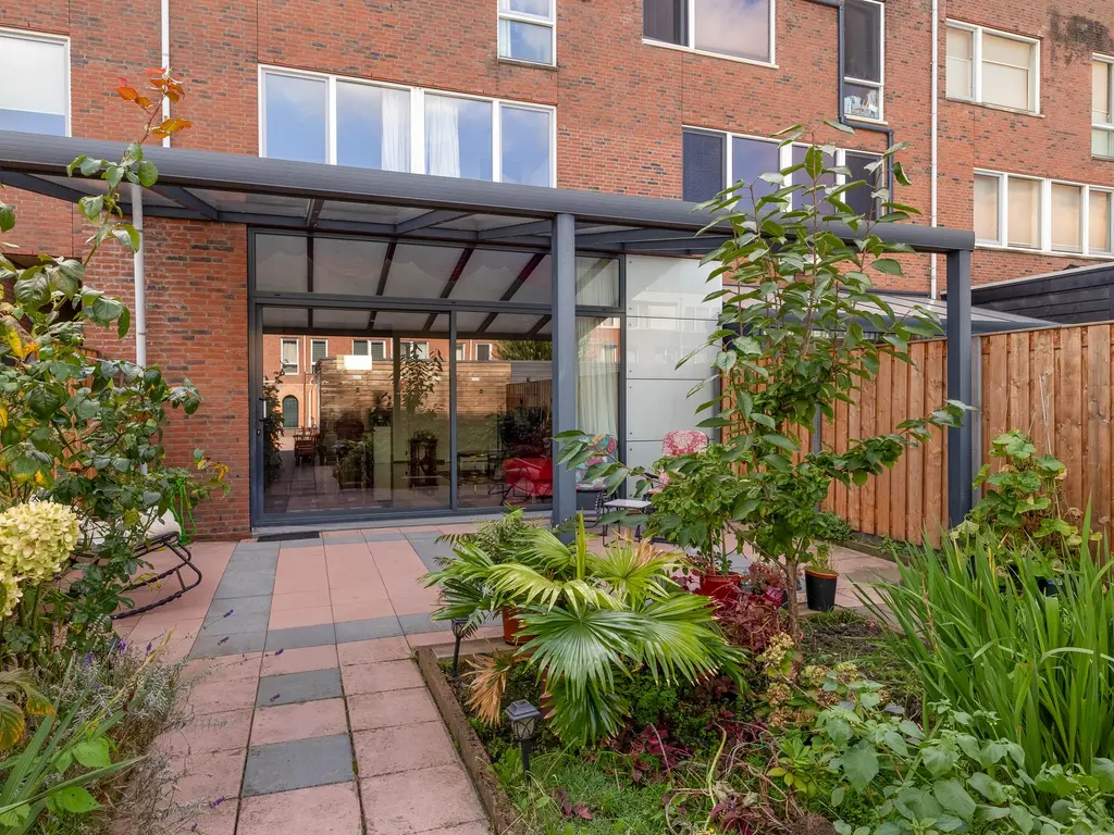 Zaagmolenstraat 63B, Rotterdam