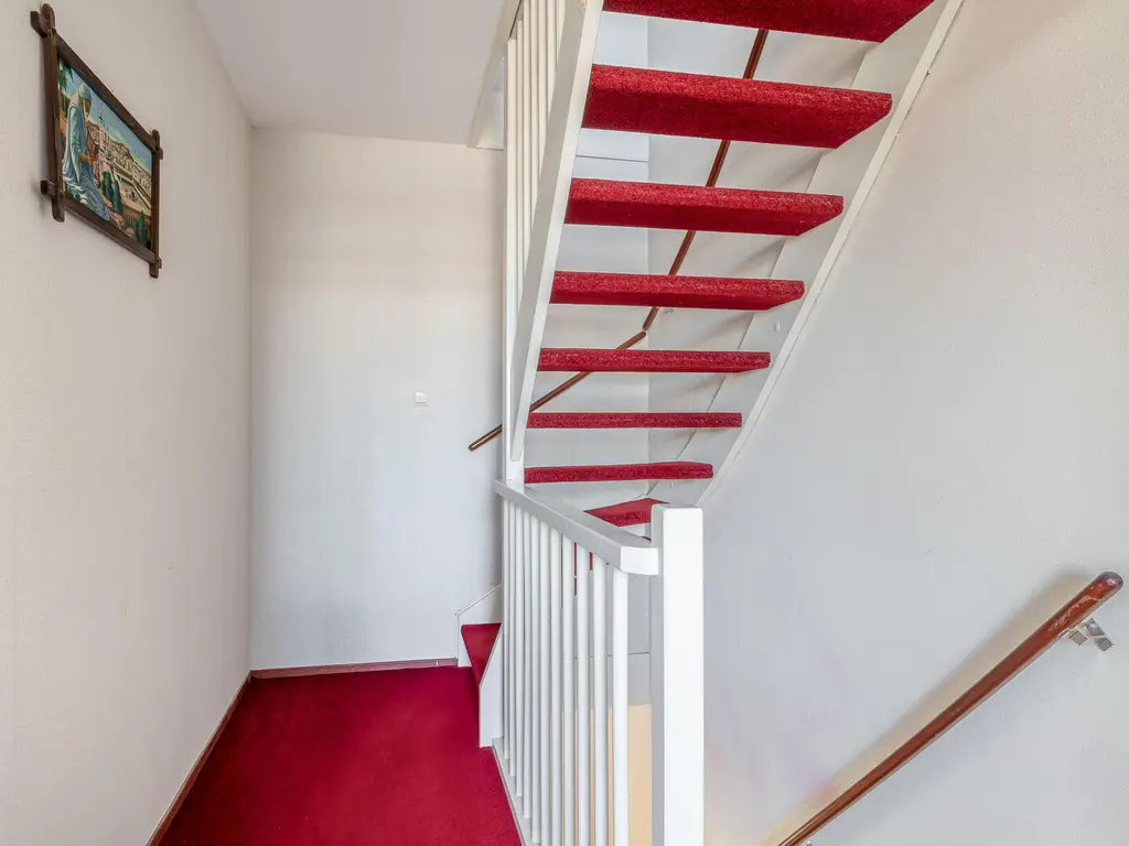 Zaagmolenstraat 63B, Rotterdam