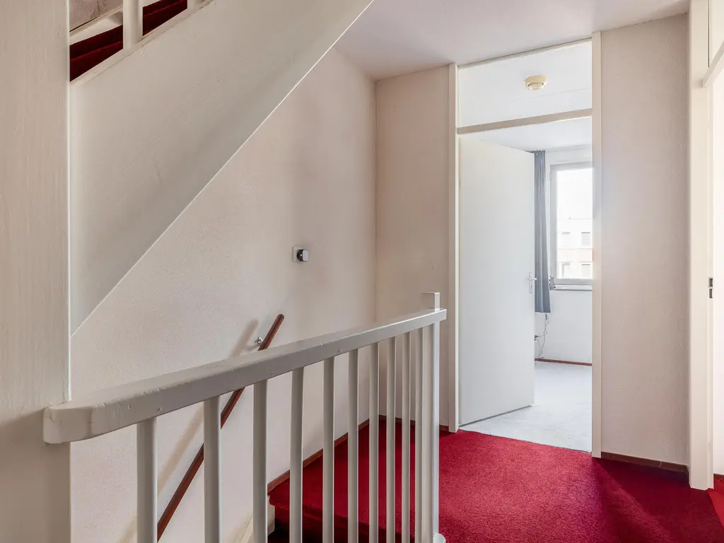 Zaagmolenstraat 63B, Rotterdam