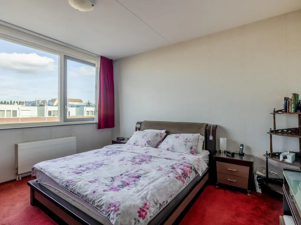 Zaagmolenstraat 63B, Rotterdam