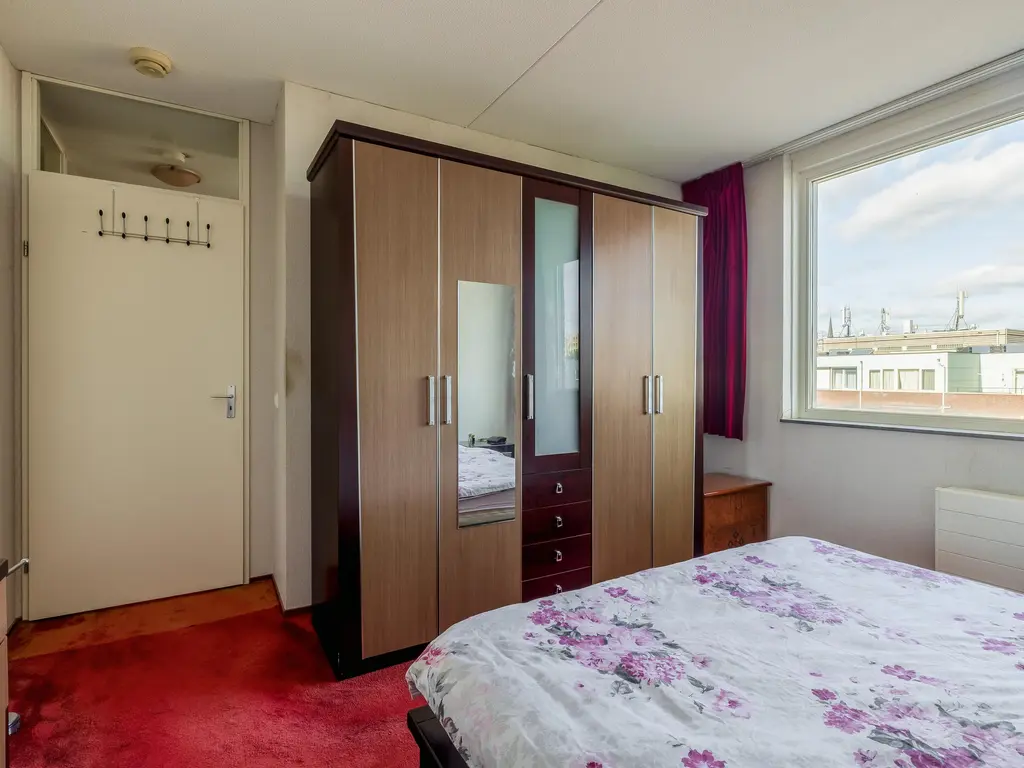 Zaagmolenstraat 63B, Rotterdam