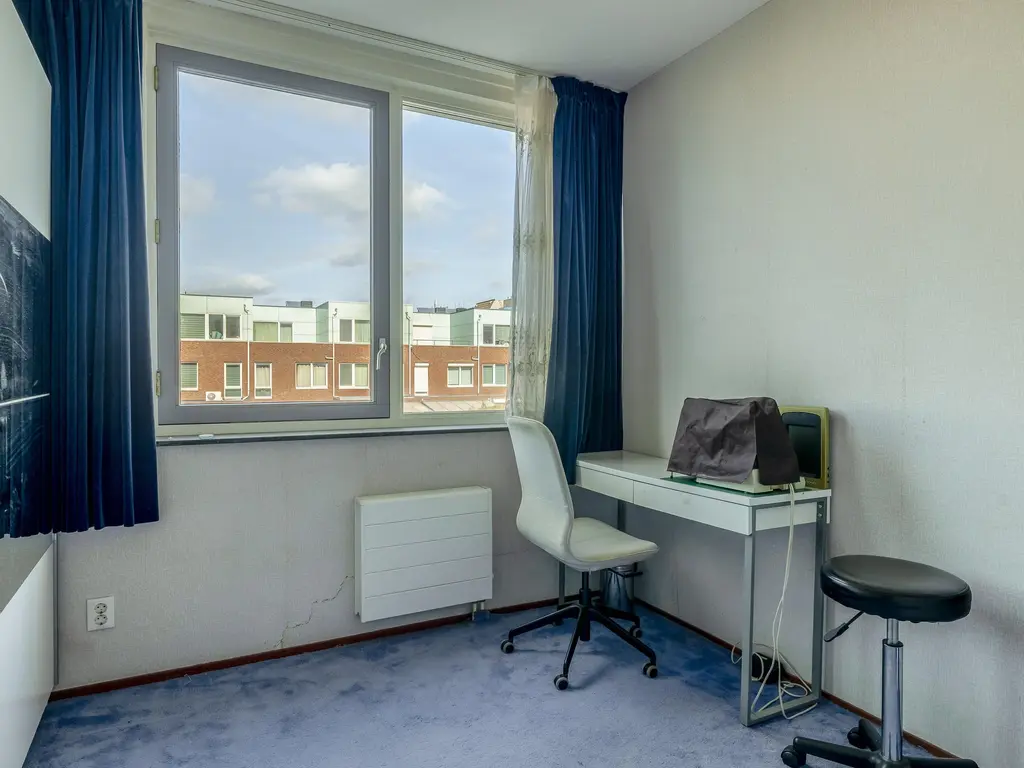 Zaagmolenstraat 63B, Rotterdam