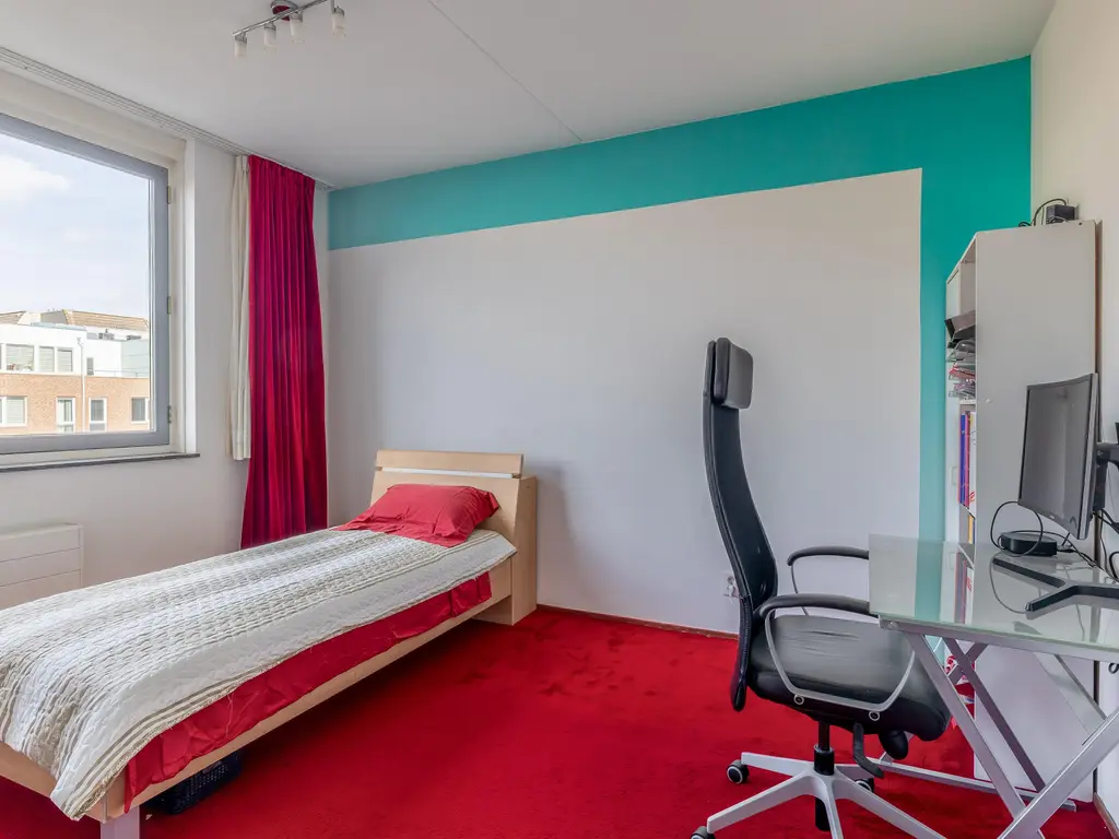 Zaagmolenstraat 63B, Rotterdam