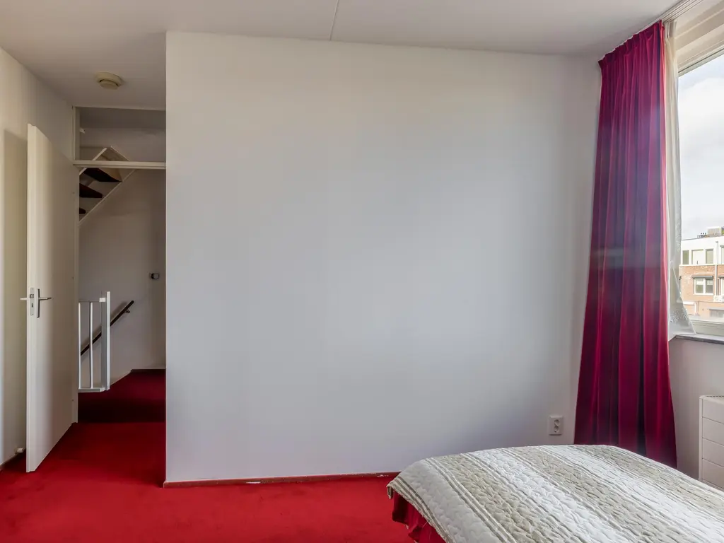 Zaagmolenstraat 63B, Rotterdam