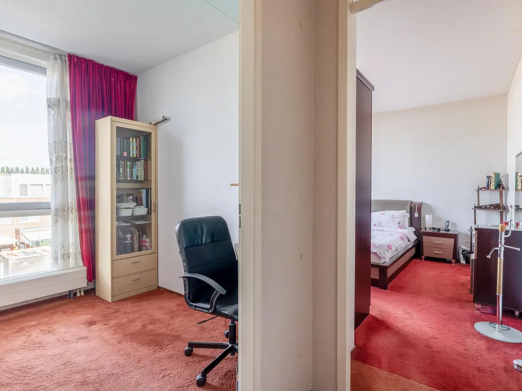 Zaagmolenstraat 63B, Rotterdam