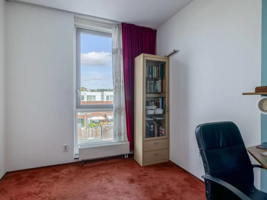 Zaagmolenstraat 63B, Rotterdam