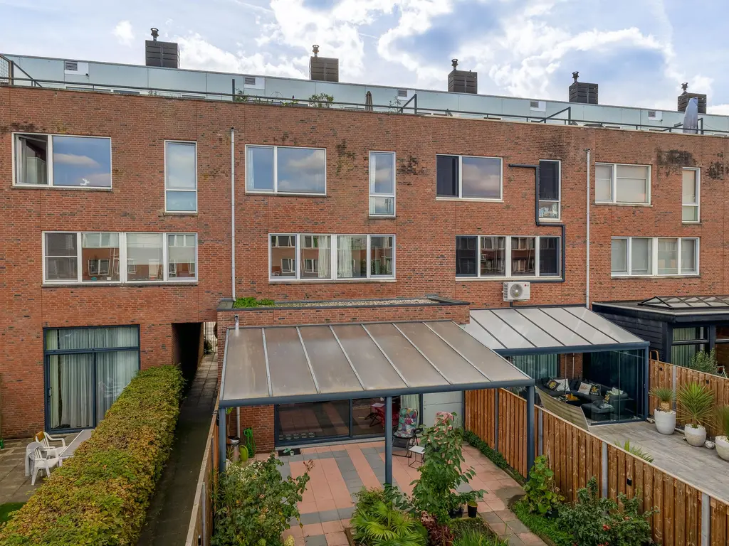 Zaagmolenstraat 63B, Rotterdam
