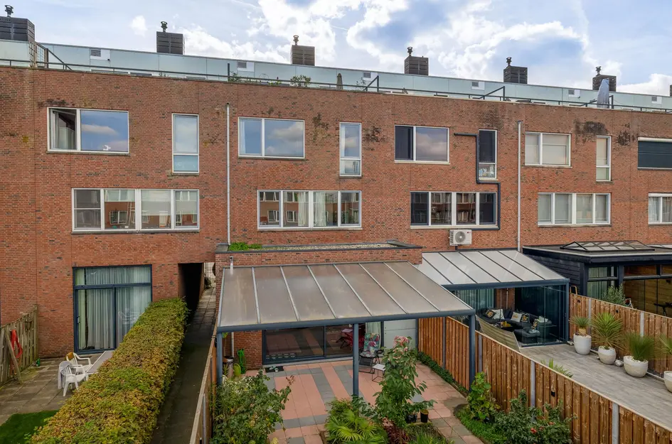 Zaagmolenstraat 63B