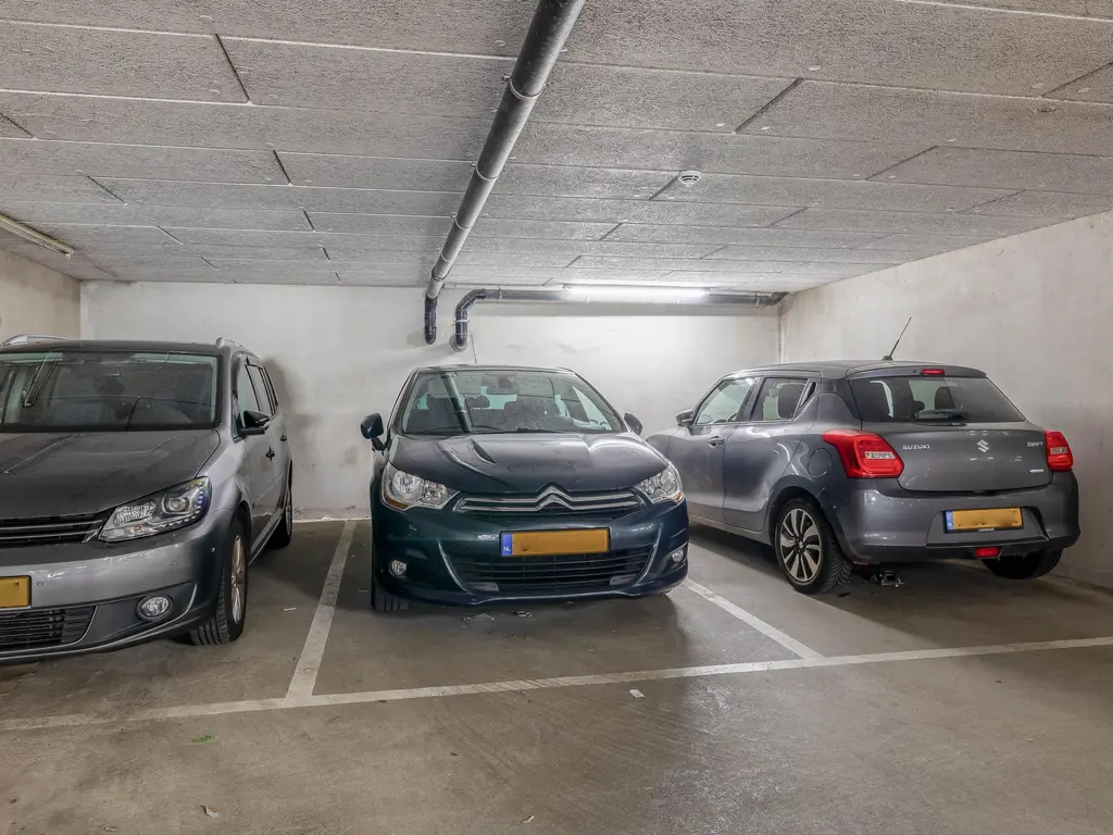 Zaagmolenstraat 63B, Rotterdam