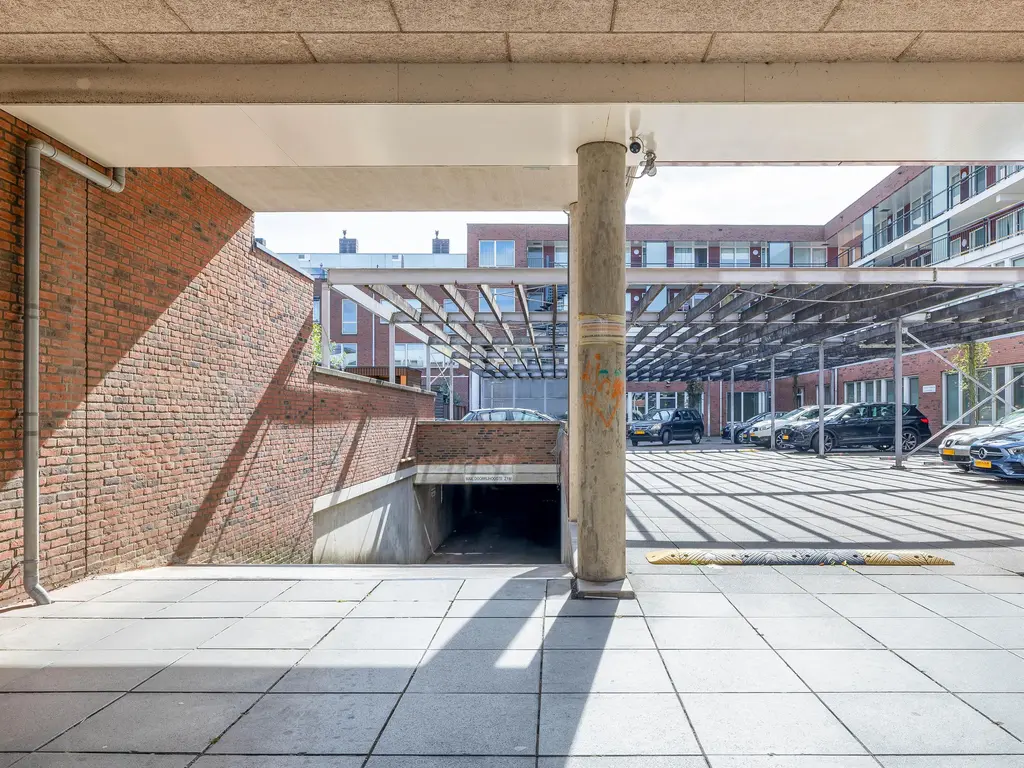 Zaagmolenstraat 63B, Rotterdam