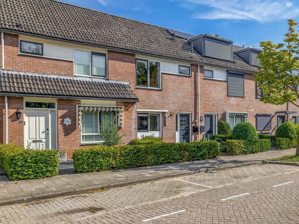 Hoefsmid 22, Oud-Beijerland