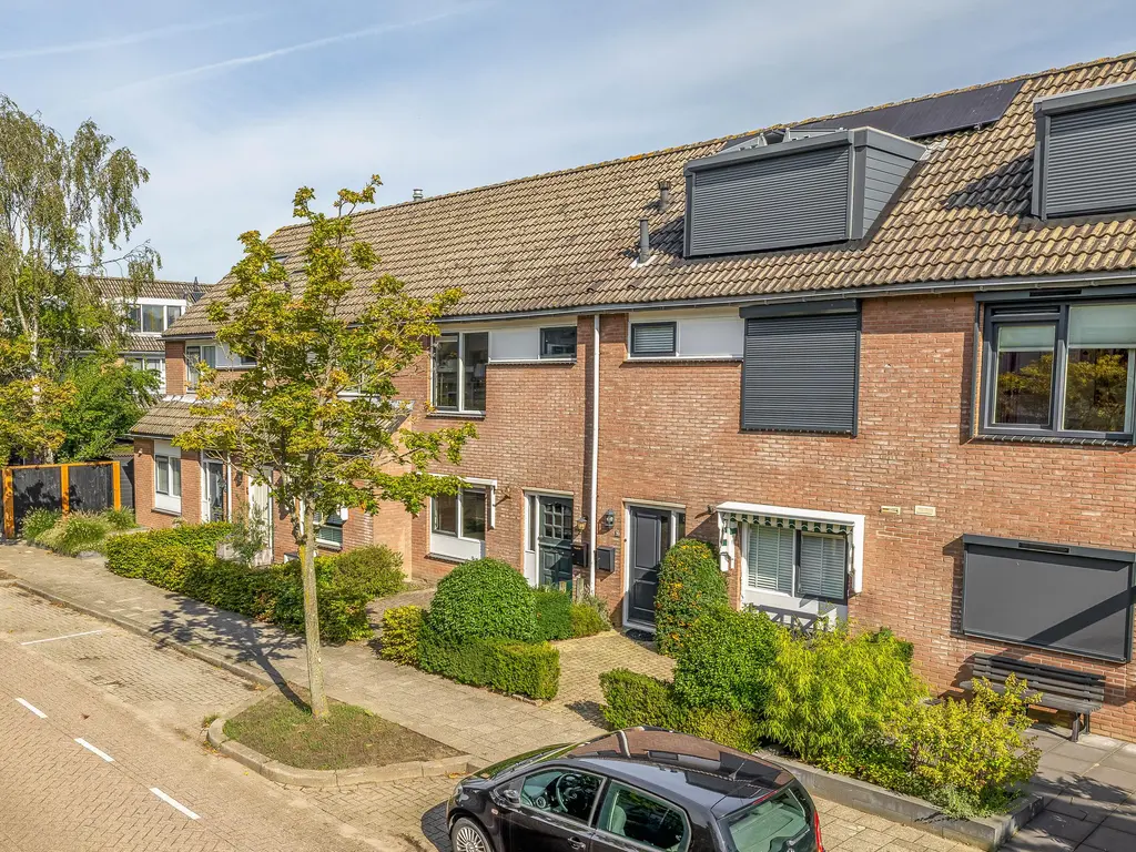 Hoefsmid 22, Oud-Beijerland