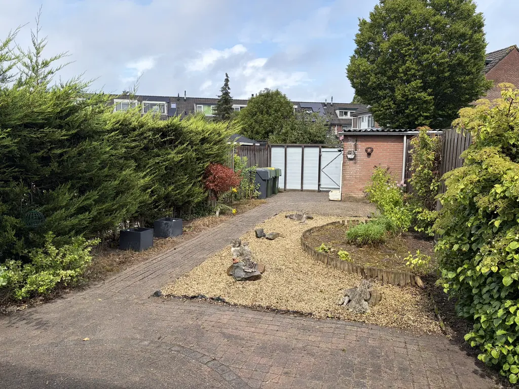 Hoefsmid 22, Oud-Beijerland