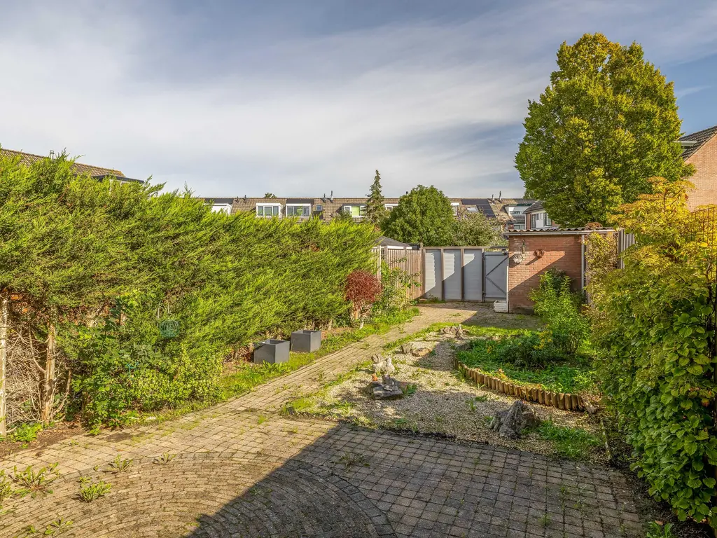 Hoefsmid 22, Oud-Beijerland