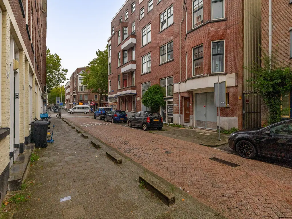 Zoutziedersstraat 75G, ROTTERDAM