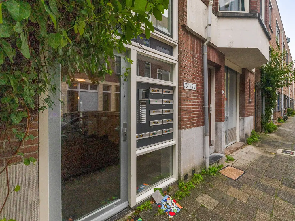 Zoutziedersstraat 75G, ROTTERDAM