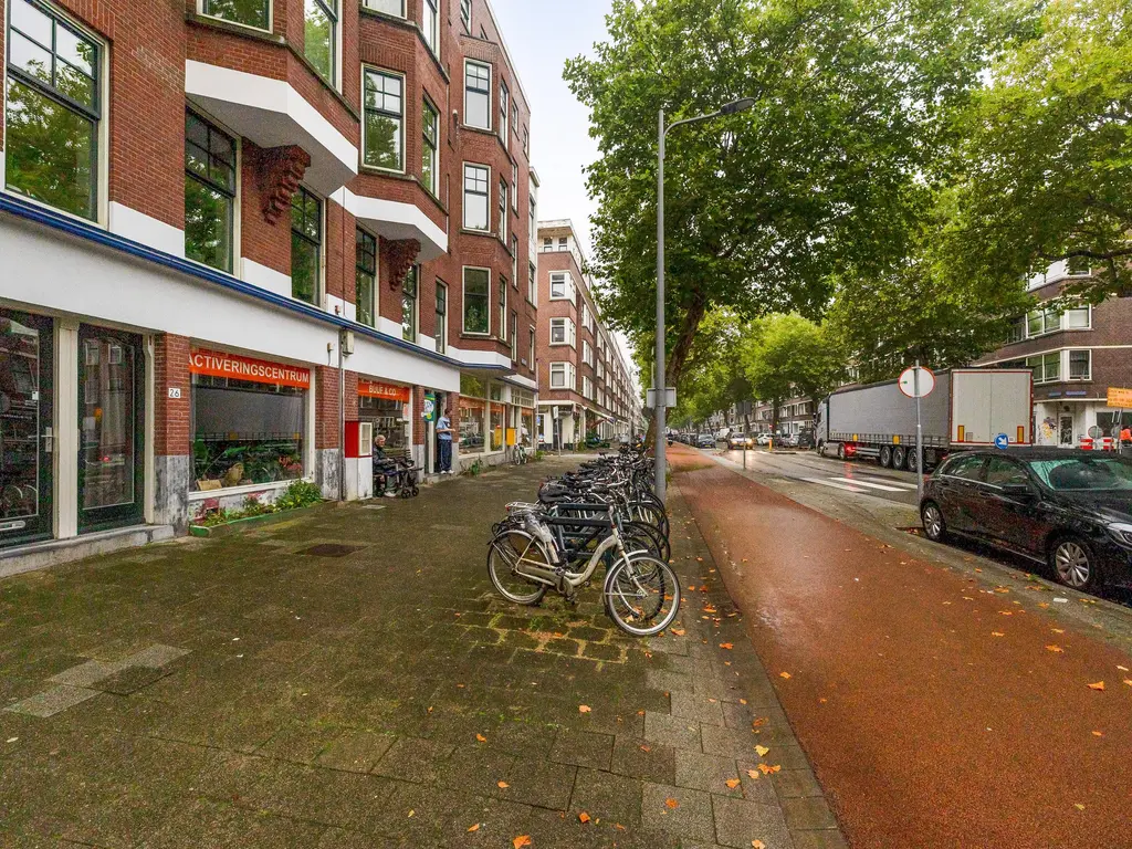 Zoutziedersstraat 75G, ROTTERDAM