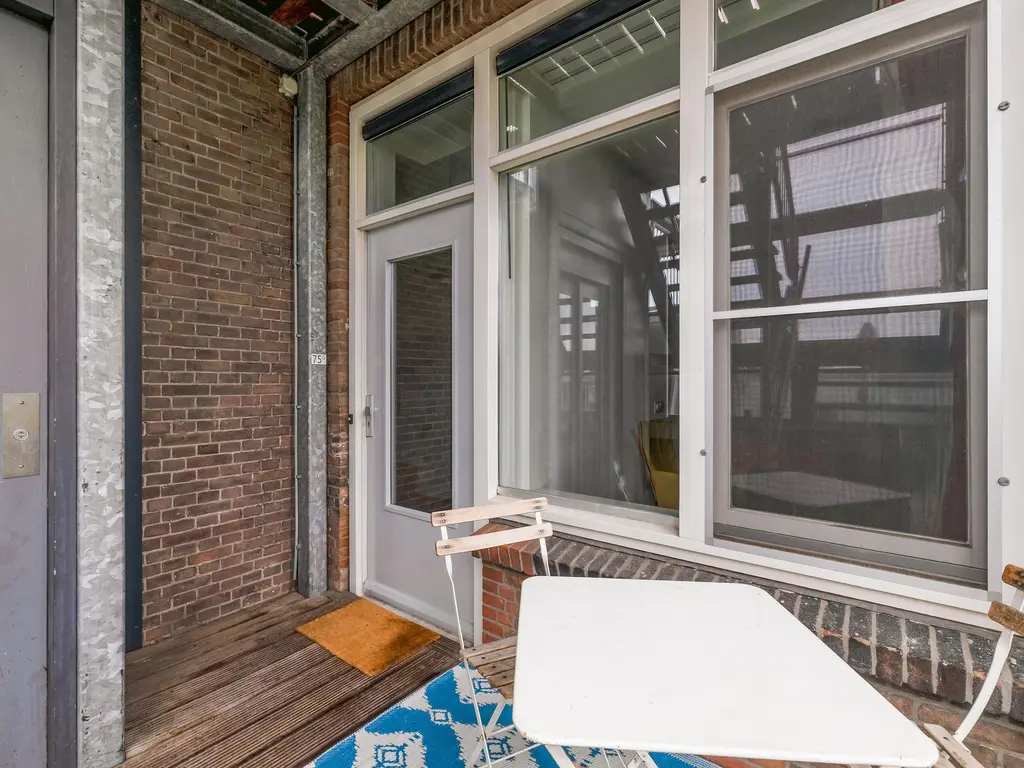 Zoutziedersstraat 75G, ROTTERDAM