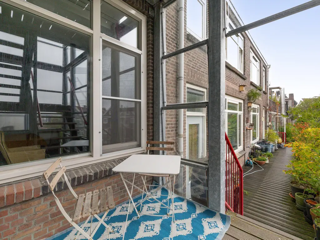 Zoutziedersstraat 75G, ROTTERDAM