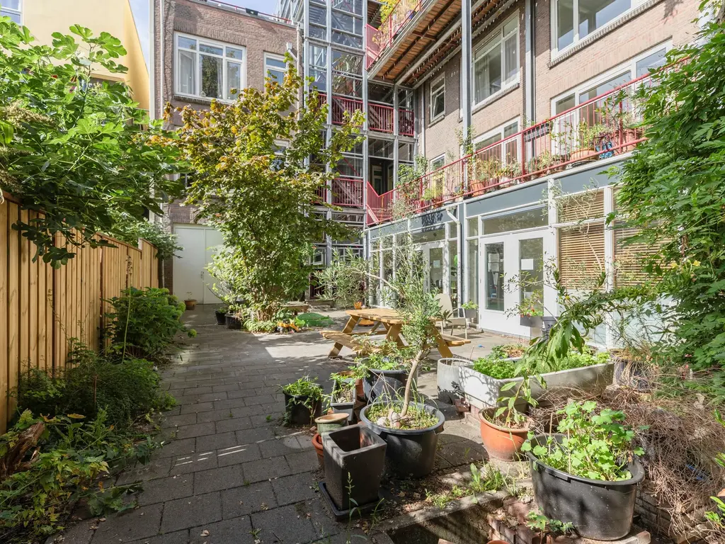 Zoutziedersstraat 75G, ROTTERDAM