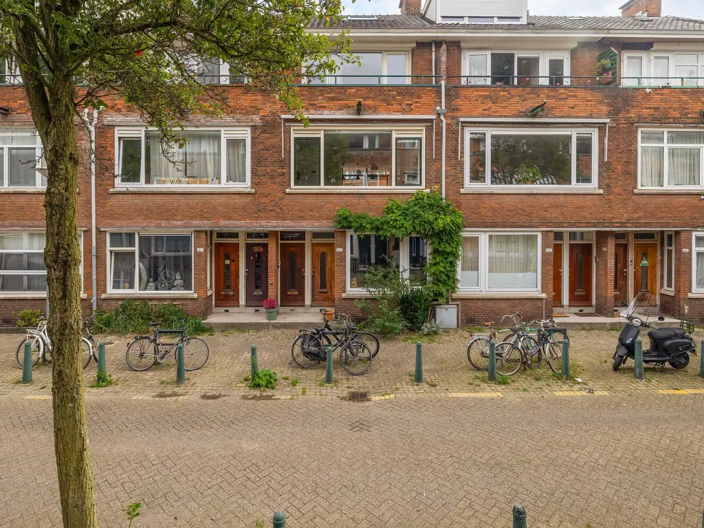 Spechtstraat 20A, Rotterdam