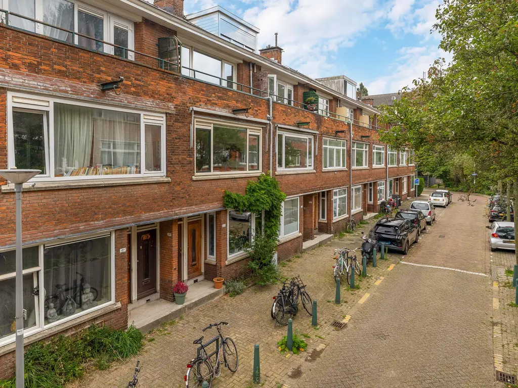 Spechtstraat 20A, Rotterdam