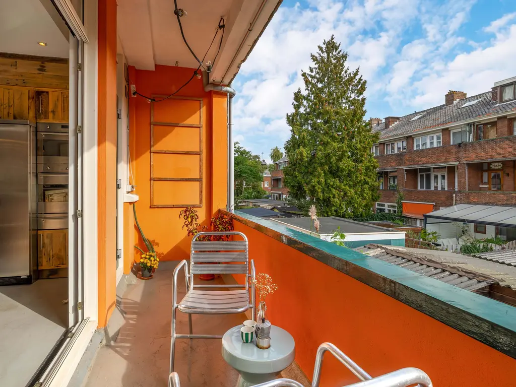 Spechtstraat 20A, Rotterdam