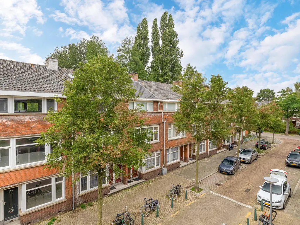Spechtstraat 20A, Rotterdam