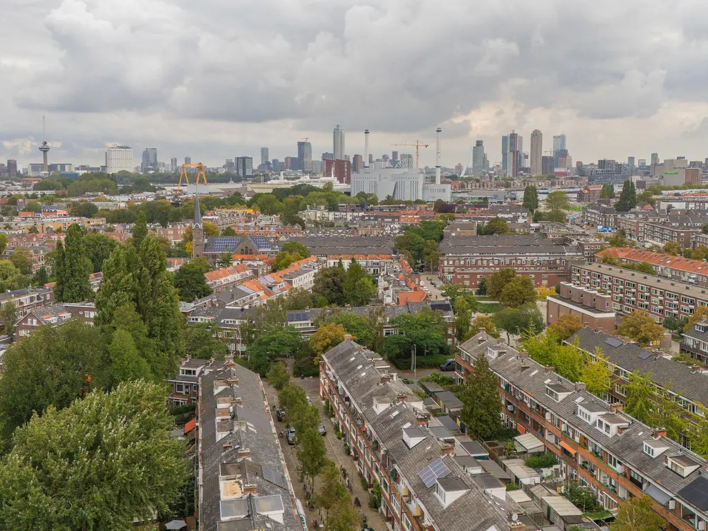 Spechtstraat 20A, Rotterdam